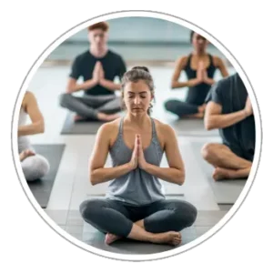 Taller de Atención Plena - Bienestar HEIVA- Seguros - Fianzas - Consultoría Taller de Atención Plena - Bienestar HEIVA- Seguros - Fianzas - Consultoría